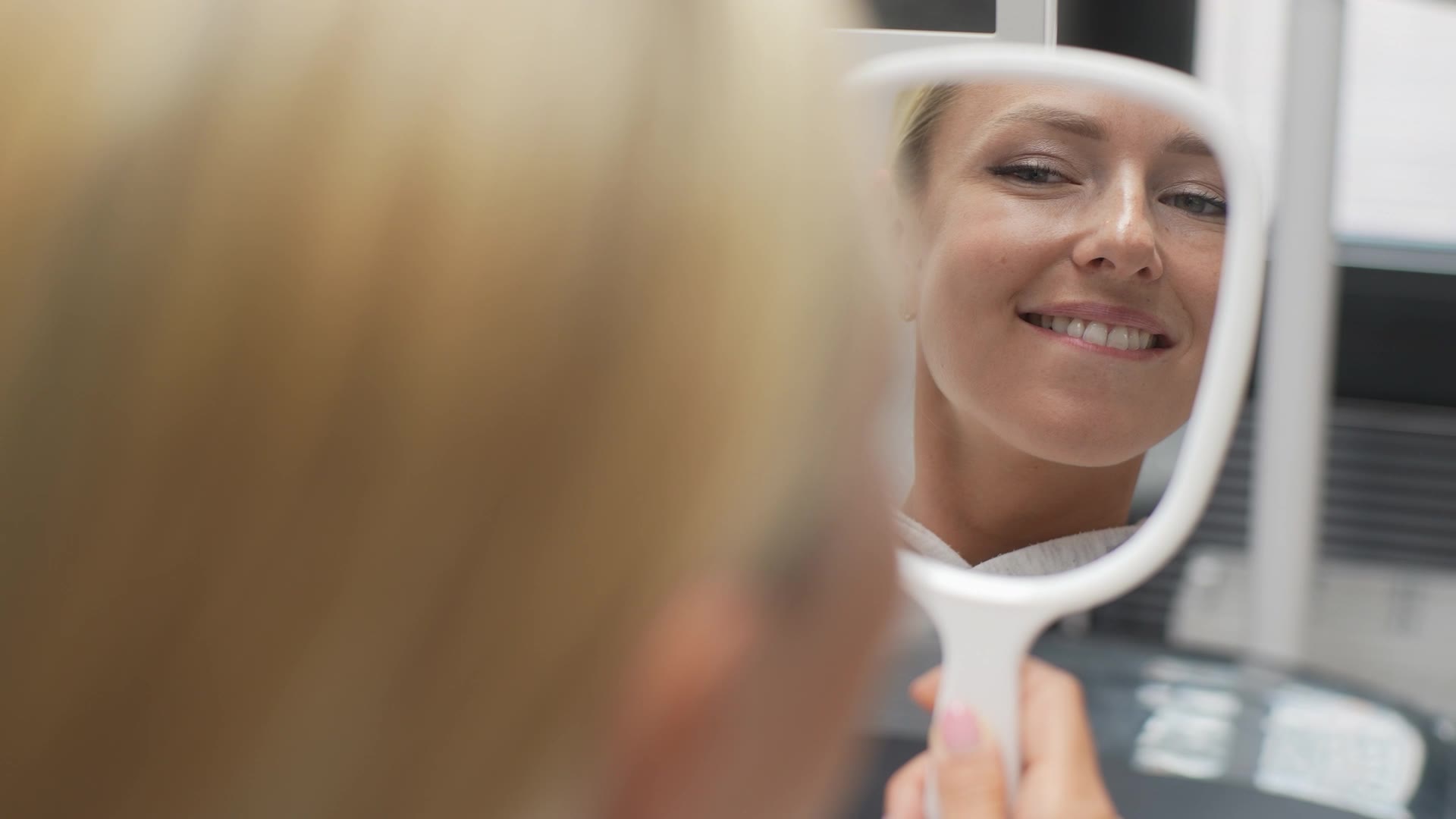 A natural, healthy smile